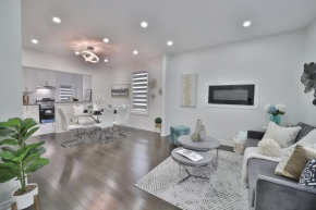 NEW Spacious Central Family Townhome 3Bdrm
